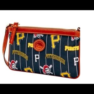 Dooney and Bourke Wristlet